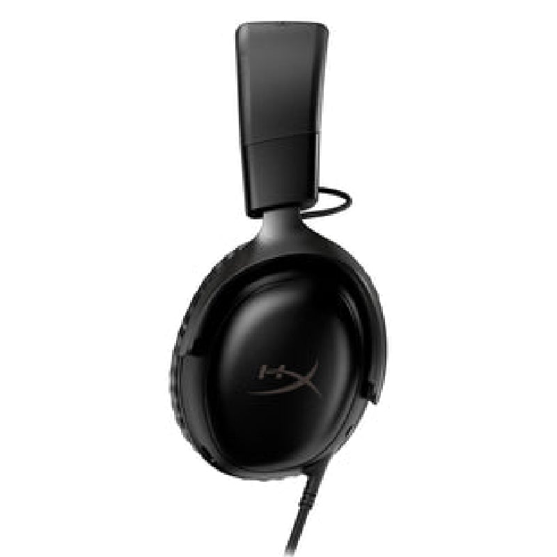 HyperX Cloud III Gaming Headset, 727A8AA - Black