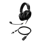 HyperX Cloud III Gaming Headset, 727A8AA - Black