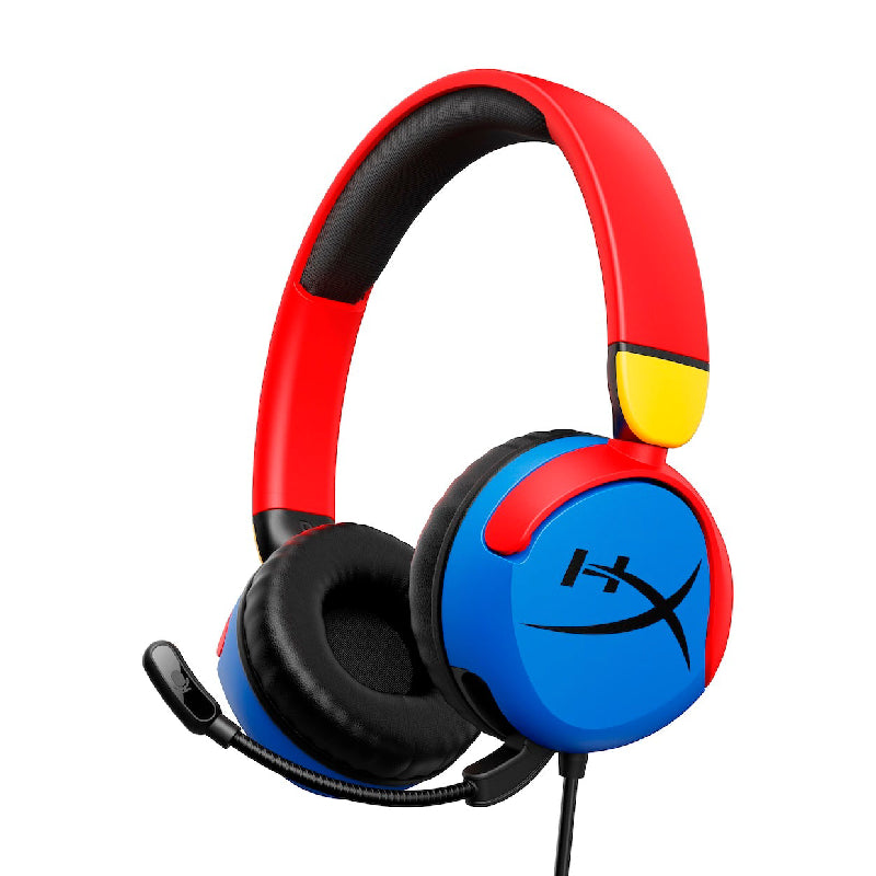 HyperX Cloud Mini Gaming Headset, 7G8F3AA - Multi Color