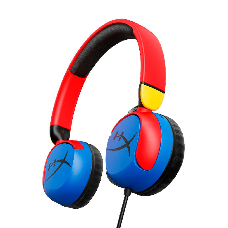 HyperX Cloud Mini Gaming Headset, 7G8F3AA - Multi Color