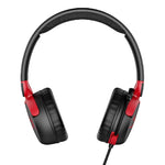 HyperX Cloud Mini Gaming Headset, 7G8F4AA - Red&Black