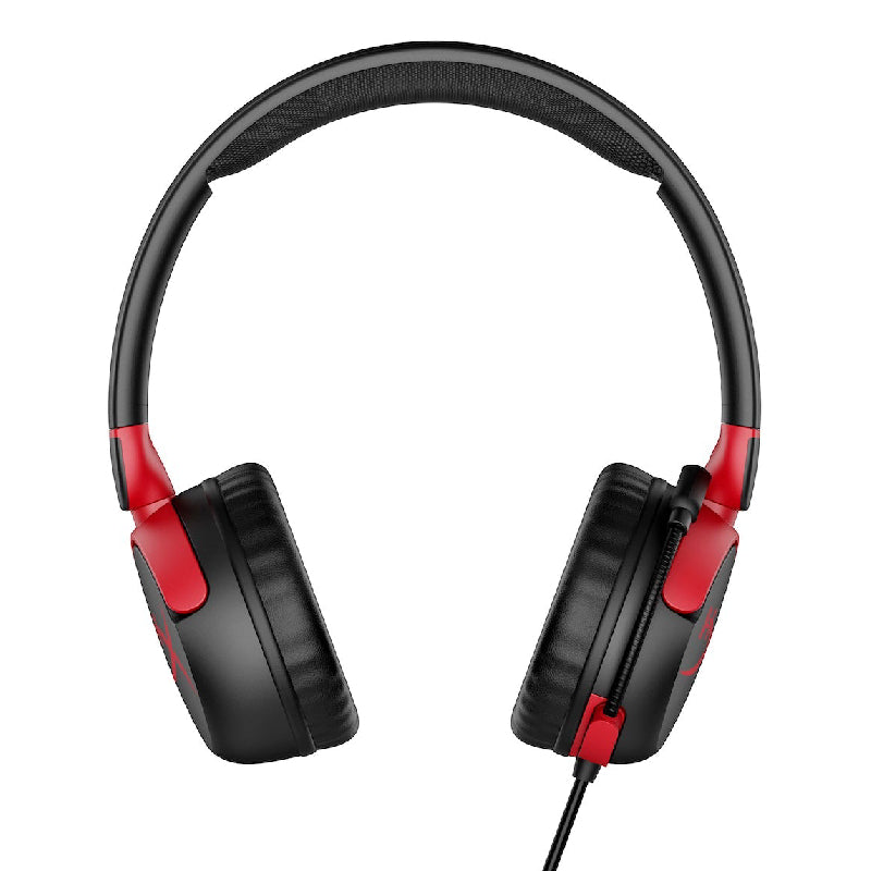 HyperX Cloud Mini Gaming Headset, 7G8F4AA - Red&Black