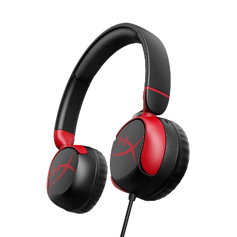 HyperX Cloud Mini Gaming Headset, 7G8F4AA - Red&Black