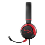 HyperX Cloud Mini Gaming Headset, 7G8F4AA - Red&Black