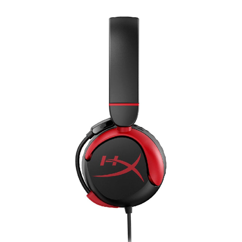 HyperX Cloud Mini Gaming Headset, 7G8F4AA - Red&Black