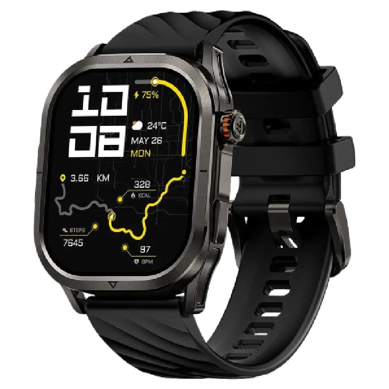 Kospet Magic P10 Smart Watch - Black