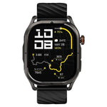 Kospet Magic P10 Smart Watch - Black
