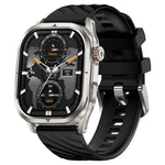 Kospet Magic P10 Smart Watch - Silver