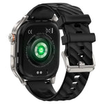 Kospet Magic P10 Smart Watch - Silver