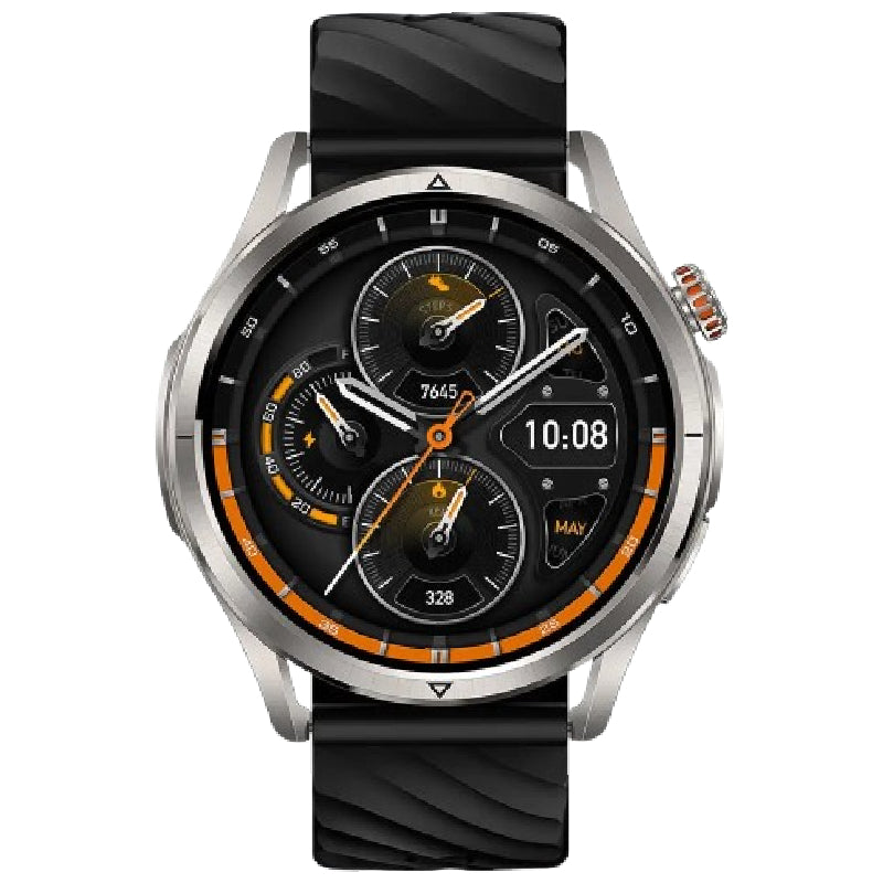 Kospet Magic R10 Smart Watch - Silver