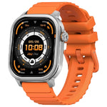 Kospet Pulse Smart Watch - Icy Silver