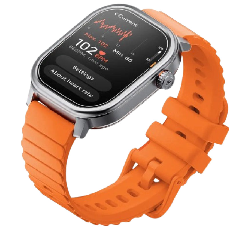 Kospet Pulse Smart Watch - Icy Silver