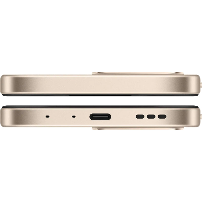 Oppo A6 4G, 8GB Ram, 256GB - Aurora Gold