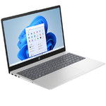 Hp 15-fd0321ne Laptop, Intel® Core™ 5 120U, 24GB Ram, 512GB SSD, Intel® Graphics, 15.6" FHD, Win 11 - Natural Silver