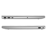 Hp 15-fd0321ne Laptop, Intel® Core™ 5 120U, 24GB Ram, 512GB SSD, Intel® Graphics, 15.6" FHD, Win 11 - Natural Silver