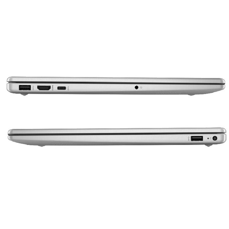 Hp 15-fd0321ne Laptop, Intel® Core™ 5 120U, 24GB Ram, 512GB SSD, Intel® Graphics, 15.6" FHD, Win 11 - Natural Silver