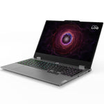 Lenovo LOQ 15ARP9 Laptop, AMD Ryzen™ 5 7235HS, 16GB Ram, 512GB SSD, NVIDIA GeForce RTX™ 3050, 15.6" FHD, Win 11 - Luna Grey