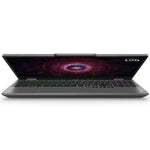 Lenovo LOQ 15ARP9 Laptop, AMD Ryzen™ 5 7235HS, 16GB Ram, 512GB SSD, NVIDIA GeForce RTX™ 3050, 15.6" FHD, Win 11 - Luna Grey