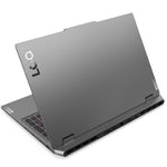 Lenovo LOQ 15ARP9 Laptop, AMD Ryzen™ 5 7235HS, 16GB Ram, 512GB SSD, NVIDIA GeForce RTX™ 3050, 15.6" FHD, Win 11 - Luna Grey