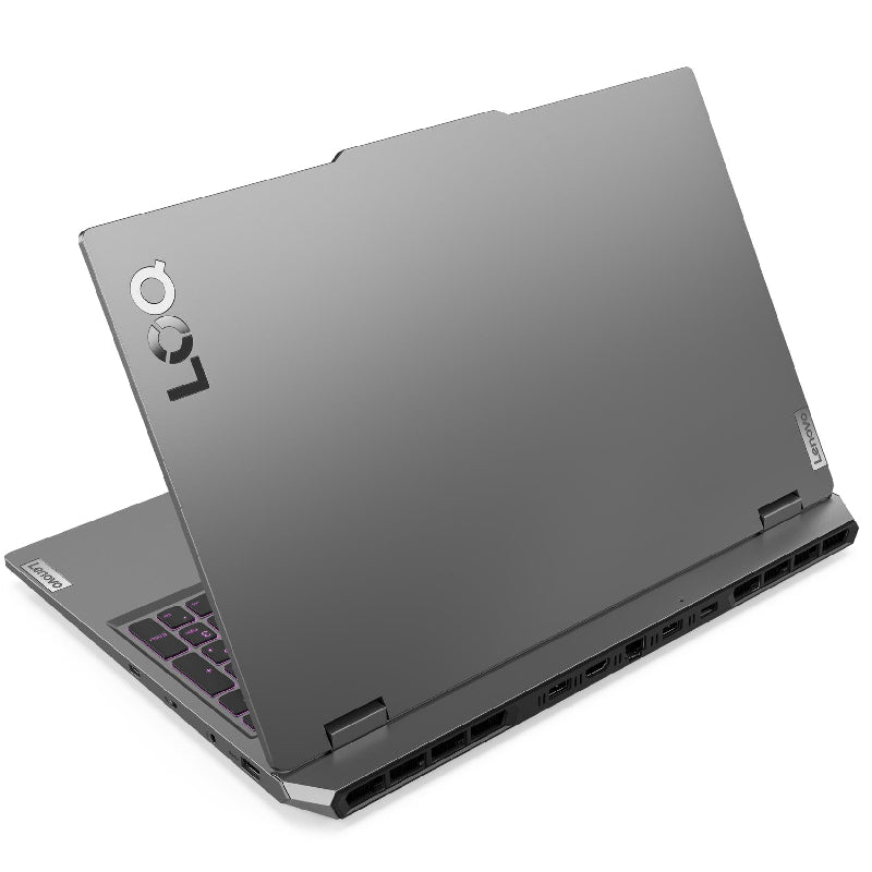 Lenovo LOQ 15ARP9 Laptop, AMD Ryzen™ 5 7235HS, 16GB Ram, 512GB SSD, NVIDIA GeForce RTX™ 3050, 15.6" FHD, Win 11 - Luna Grey
