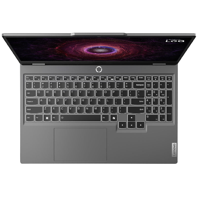 Lenovo LOQ 15ARP9 Laptop, AMD Ryzen™ 5 7235HS, 16GB Ram, 512GB SSD, NVIDIA GeForce RTX™ 3050, 15.6" FHD, Win 11 - Luna Grey