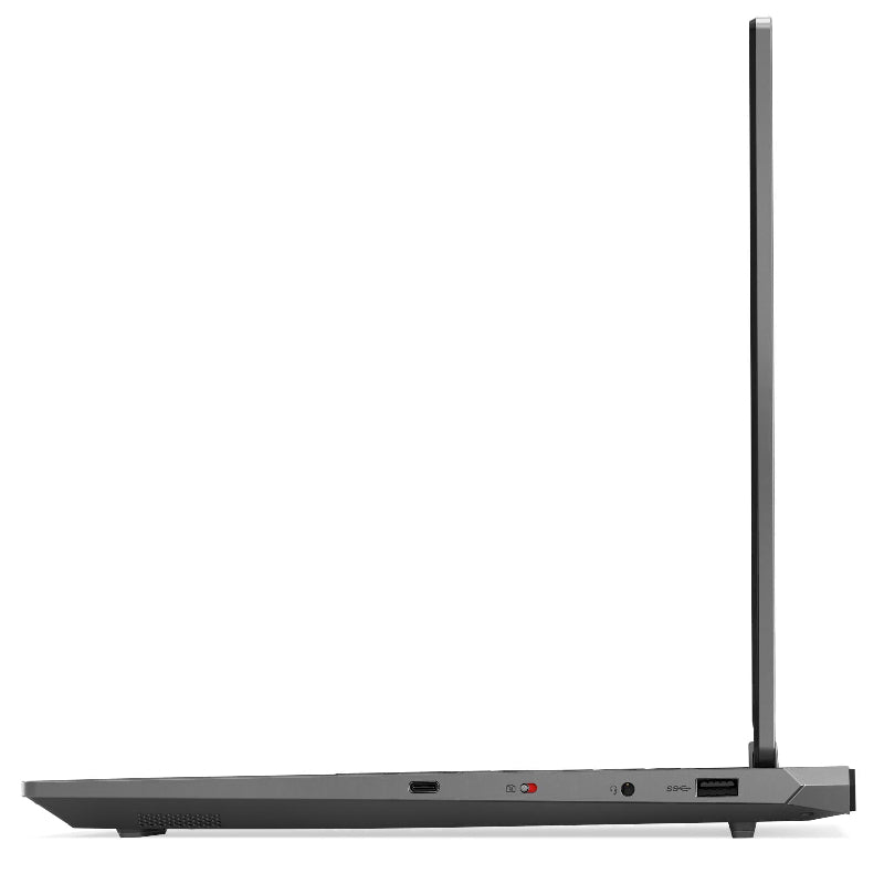Lenovo LOQ 15ARP9 Laptop, AMD Ryzen™ 5 7235HS, 16GB Ram, 512GB SSD, NVIDIA GeForce RTX™ 3050, 15.6" FHD, Win 11 - Luna Grey