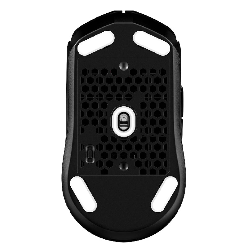 HyperX Pulsefire Haste 2 Core Gaming Mouse, 8R2E6AA - Black