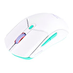 HyperX Pulsefire Haste 2 Core Gaming Mouse, 8R2E7AA - White