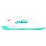 HyperX Pulsefire Haste 2 Core Gaming Mouse, 8R2E7AA - White