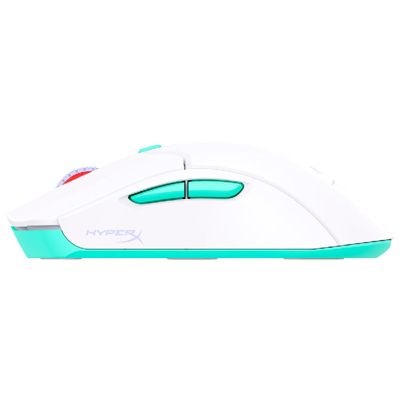 HyperX Pulsefire Haste 2 Core Gaming Mouse, 8R2E7AA - White