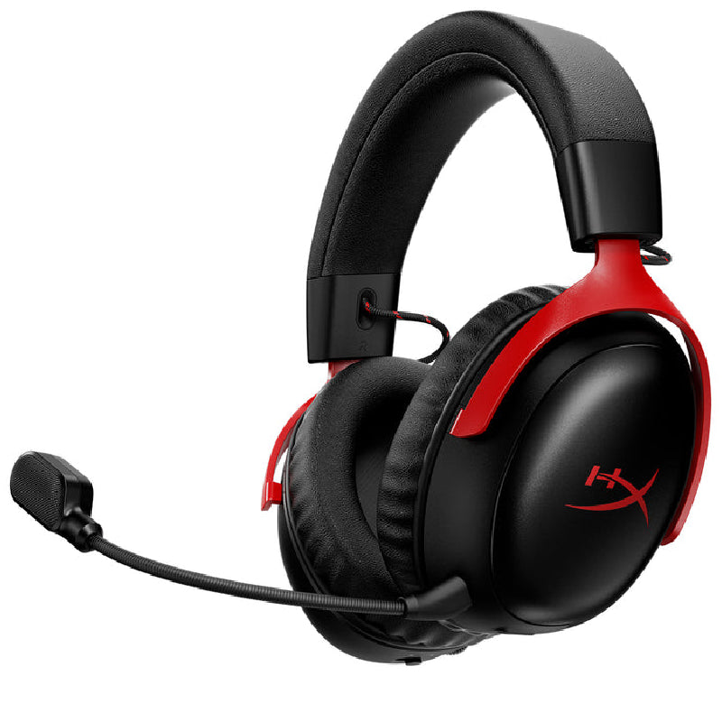 HyperX Cloud III S Gaming Mouse, A59Z0AA - Black&Red