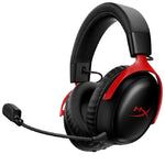 HyperX Cloud III S Gaming Mouse, A59Z0AA - Black&Red