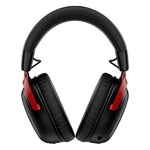 HyperX Cloud III S Gaming Mouse, A59Z0AA - Black&Red