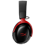 HyperX Cloud III S Gaming Mouse, A59Z0AA - Black&Red