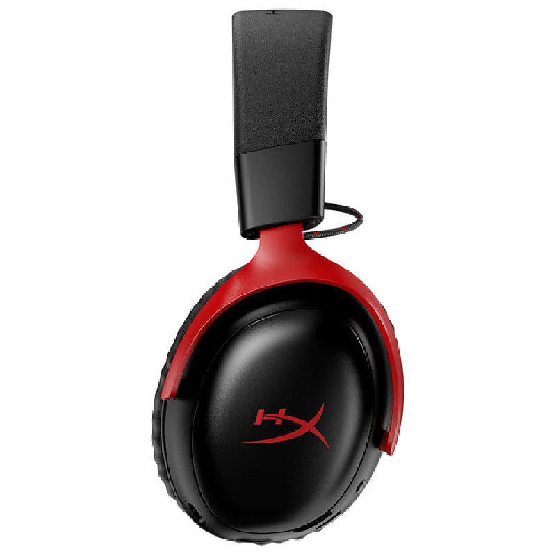HyperX Cloud III S Gaming Mouse, A59Z0AA - Black&Red