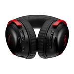HyperX Cloud III S Gaming Mouse, A59Z0AA - Black&Red
