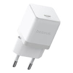 Baseus Palm Fast Charger 30W, With Type-C To Type-C Cable 60W - White