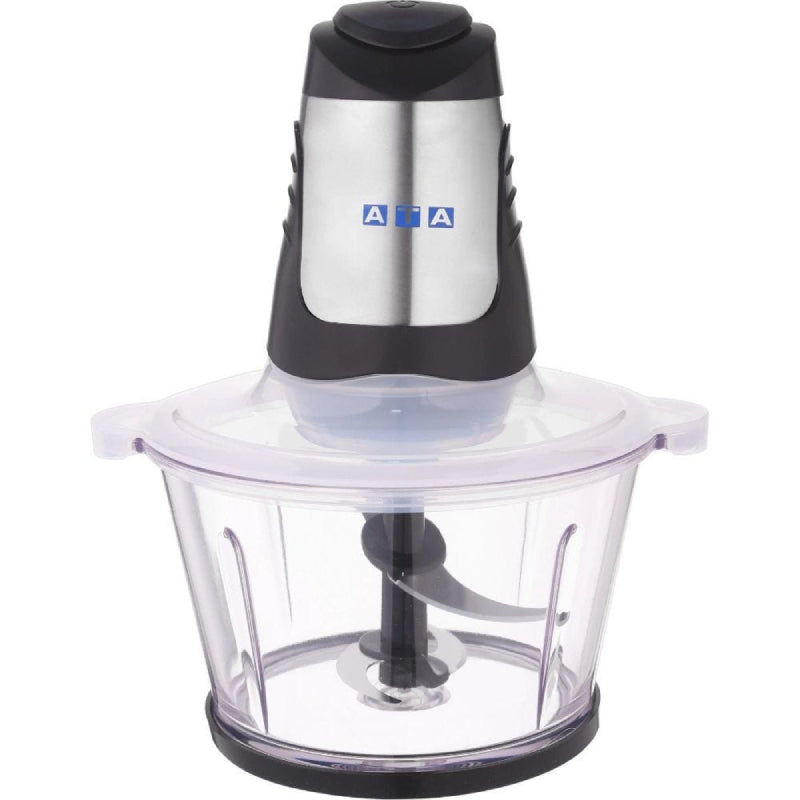 ATA Chopper, 1.8 Liter, 800 Watt, AR0004 - Black&Silver