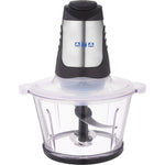 ATA Chopper, 1.8 Liter, 800 Watt, AR0004 - Black&Silver