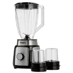 ATA Electric Blender 1.8 L, 1000 watt, 4 Speeds - Black