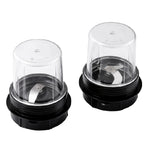 ATA Electric Blender 1.8 L, 1000 watt, 4 Speeds - Black