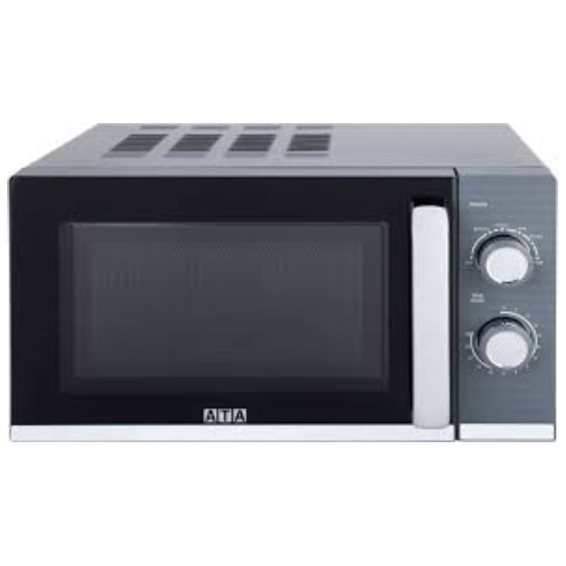 ATA Microwave, 20 Liter, 1200 Watt, MW20LN002 - Grey