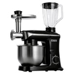 ATA Food Processor 6L, 2000 Watt, KIT0001 - Black