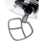 ATA Food Processor 6L, 2000 Watt, KIT0001 - Black