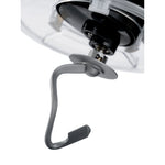 ATA Food Processor 6L, 2000 Watt, KIT0001 - Black
