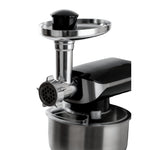 ATA Food Processor 6L, 2000 Watt, KIT0001 - Black