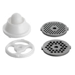 ATA Food Processor 6L, 2000 Watt, KIT0001 - Black