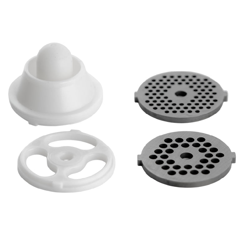 ATA Food Processor 6L, 2000 Watt, KIT0001 - Black