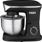 ATA Stand Mixer, 6 Liter, 2000 Watt, ST-0001 - Black