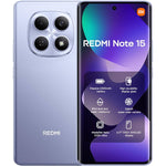Xiaomi Redmi Note 15 4G, 8GB Ram, 256GB - Purple